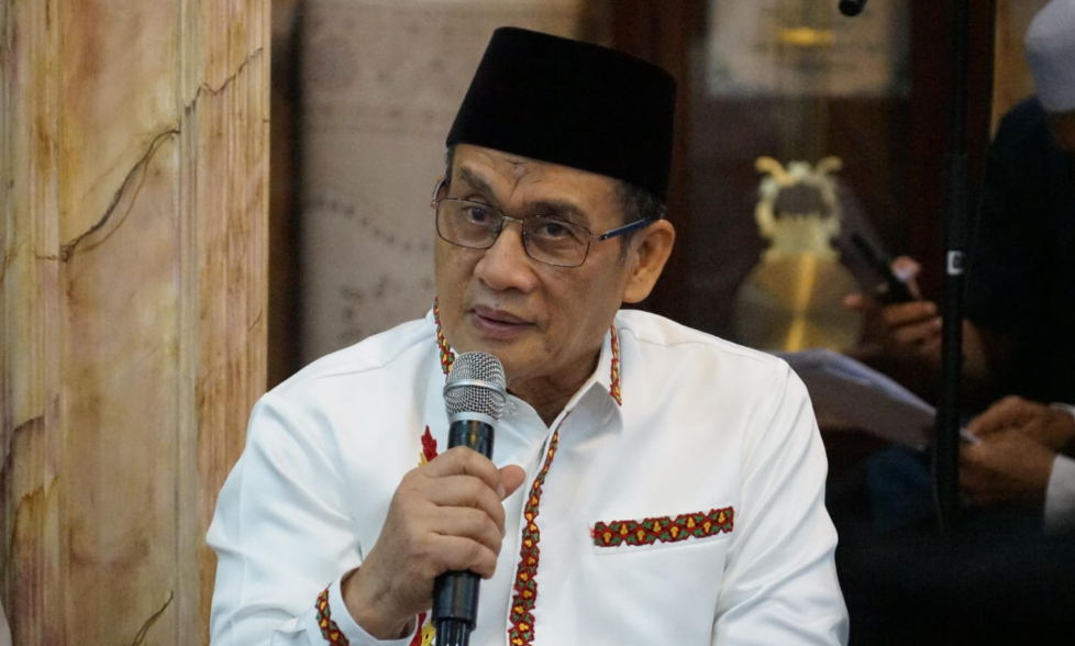 Wamenag Yakin Koperasi Pesantren Jadi Kunci Kesejahteraan Umat, Ini Strategi Menuju Kemandirian Ekonomi